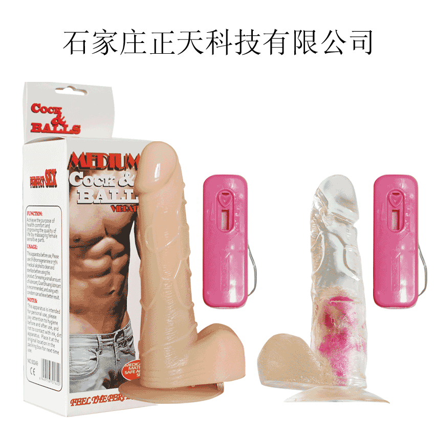 electric dildo OEM processing on behalf